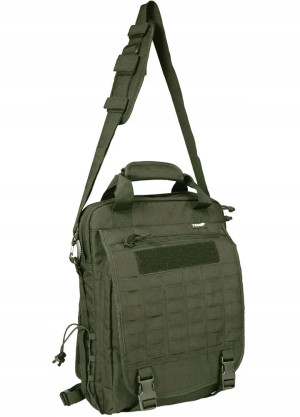 Torba na Ramię Taktyczna Plecak Texar Slim Pack 22l - Olive
