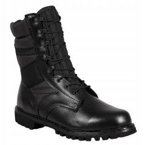 Buty Wojskowe Ms Cordura Grom 2 Czarne