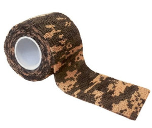 Taśma Maskująca Samoprzylepna Texar 450 x 5cm - Marpat