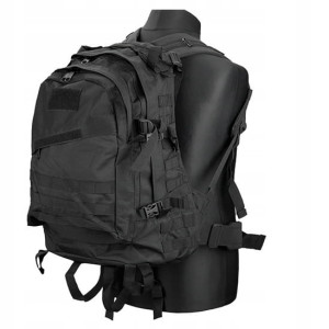 GFC Plecak 3-Day Assault Pack Black