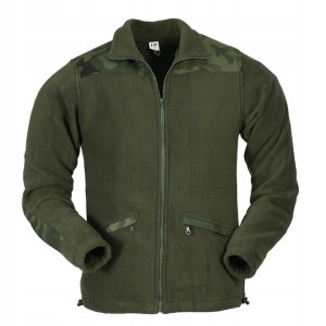 MS Wojskowa Bluza Polarowa Gore-Tex Olive/Wz93