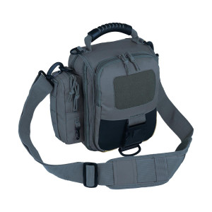 Torba Na Ramię Taktyczna Camo Indy 5,5L - Grey
