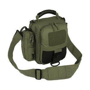 Torba Na Ramię Taktyczna Camo Indy 5,5l - Olive