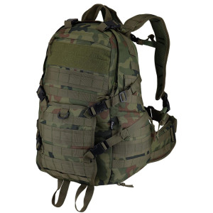 Plecak Wojskowy Taktyczny 35l. Camo Operation - Wz93