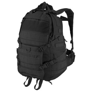 Plecak Wojskowy Taktyczny 35l. Camo Operation - Czarny