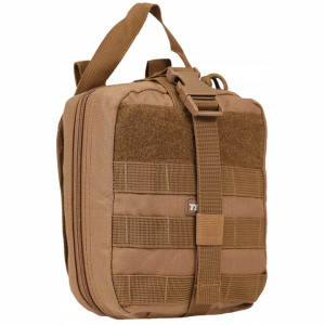 Zasobnik Wojskowy Ładownica Kieszeń Molle Texar MB-10 - Coyote