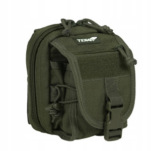 Zasobnik Wojskowy ładownica Kieszeń Molle Texar Mb-03 - Olive