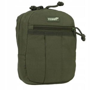 Zasobnik Wojskowy Ładownica Kieszeń Molle Texar MB-12 - Olive