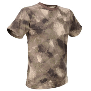 Koszulka Wojskowa T-shirt Texar - Mud Cam