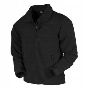 Bluza Polarowa Texar Ecwcs Ii - Czarna