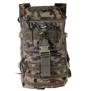 Plecak Taktyczny Texar Traper 35L. - PL Camo