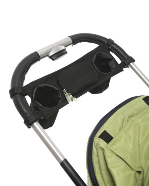 Tinkafu Koppholder  - Svart
