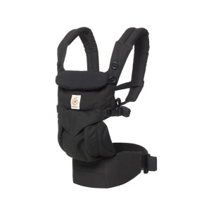 Ergobaby Omni 360 Bæresele, Sort