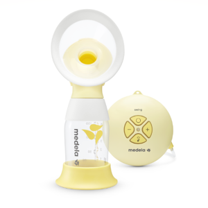 Medela Swing Flex Elektrisk Brystpumpe