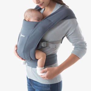 Ergobaby Embrace Bæresele, Blå
