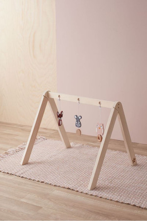 Kids Concept Babygym, Neo, Natur