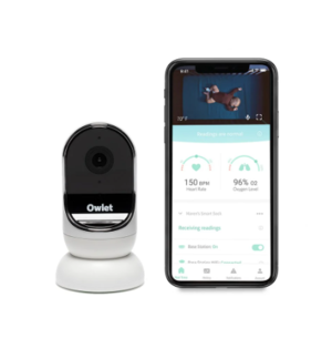 Owlet Cam Video Babycall - testvinner
