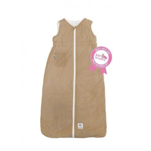Easygrow Nattpose, Camel, 3-18mnd