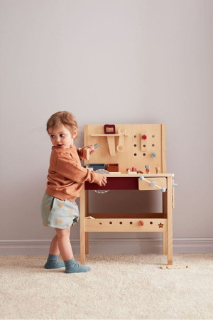 Kids Concept Verktøysbenk