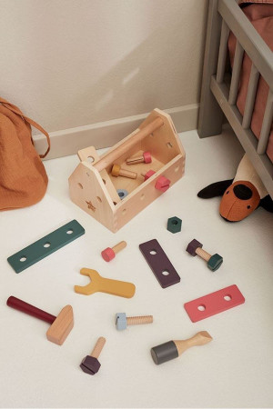 Kids Concept Verktøyskasse til barn