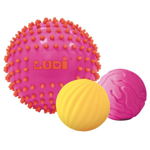 Ludi Sanseballer, Sett Rosa