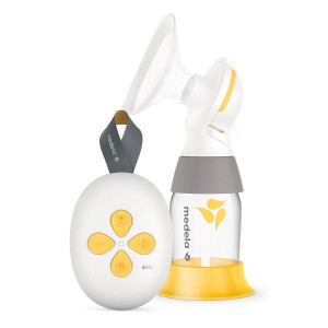 Medela Solo Elektrisk Brystpumpe, USB