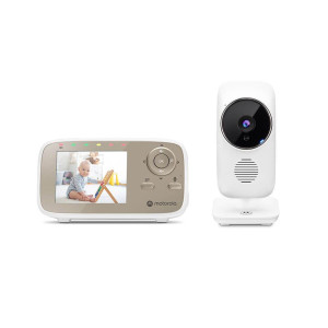 Motorola Babycall med video VM483