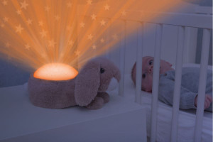ZAZU Projektor Nattlampe Barn - Ruby