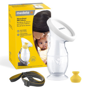 Medela Brystmelkoppsamler i silikon