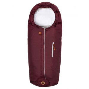 Easygrow Norse Vognpose, Wine Red Dunpose
