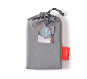 bbhugme Ekstra trekk gravidepute, Stone