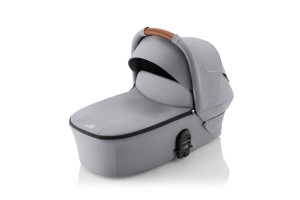 Britax Smile 5Z Liggedel, Frost Grey