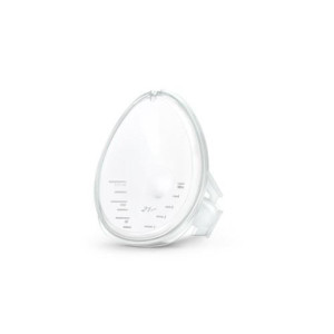 Medela Hands-free Brysttrakt, 24mm, 2pk