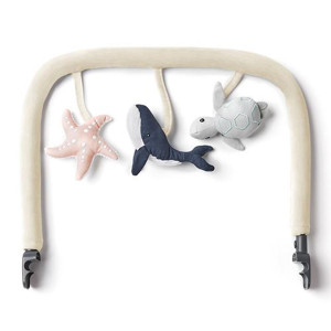 Ergobaby Evolve Lekebøyle, Cream