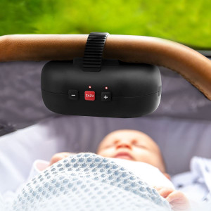 Zazu Vognvugger, Robby the Baby Rocker