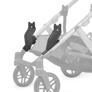 UPPAbaby Vista, Nedre adapter