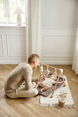 JaBaDaBaDo Babygym Tre, Natur