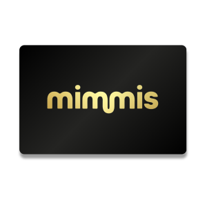 Gavekort hos Mimmis.no