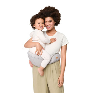 Ergobaby Hip Seat til Baby / Barn, Grå