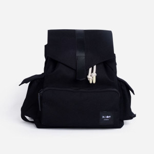KAOS Ransel Stelleveske, Sort