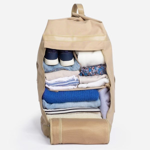 KAOS Weekend Bag, Beige