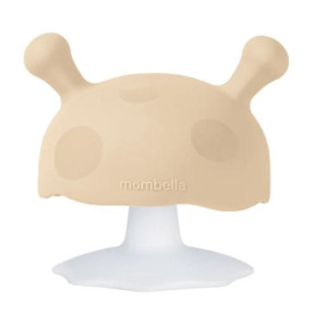 Mombella Mushroom Biteleke - Lysebrun