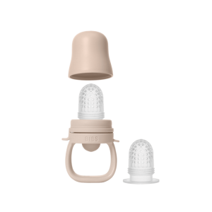 Bibs Baby Food Feeder, Blush Smakssmokk