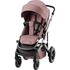 Britax Smile 5Z Barnevogn Sportsvogn - Classic Dusty Rose