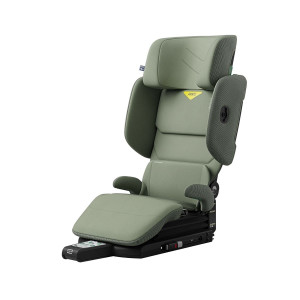Axkid Up beltestol Nordic Bloom Green