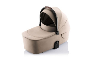 Britax Rio Carrycot, Style Teak