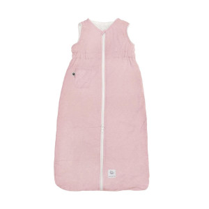 Easygrow Nattpose Warm, 0-6mnd, Rosa
