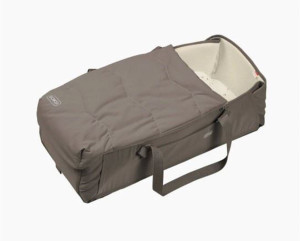 Voksi Carry Me Bærebag, Walnut