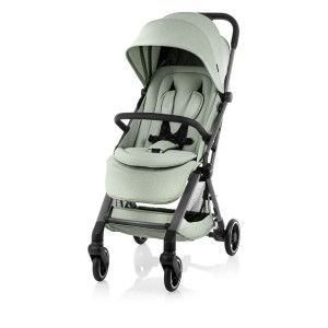 Britax Flylite Reisevogn, Sage Green