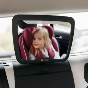 Besafe Bilspeil med lys - XL2